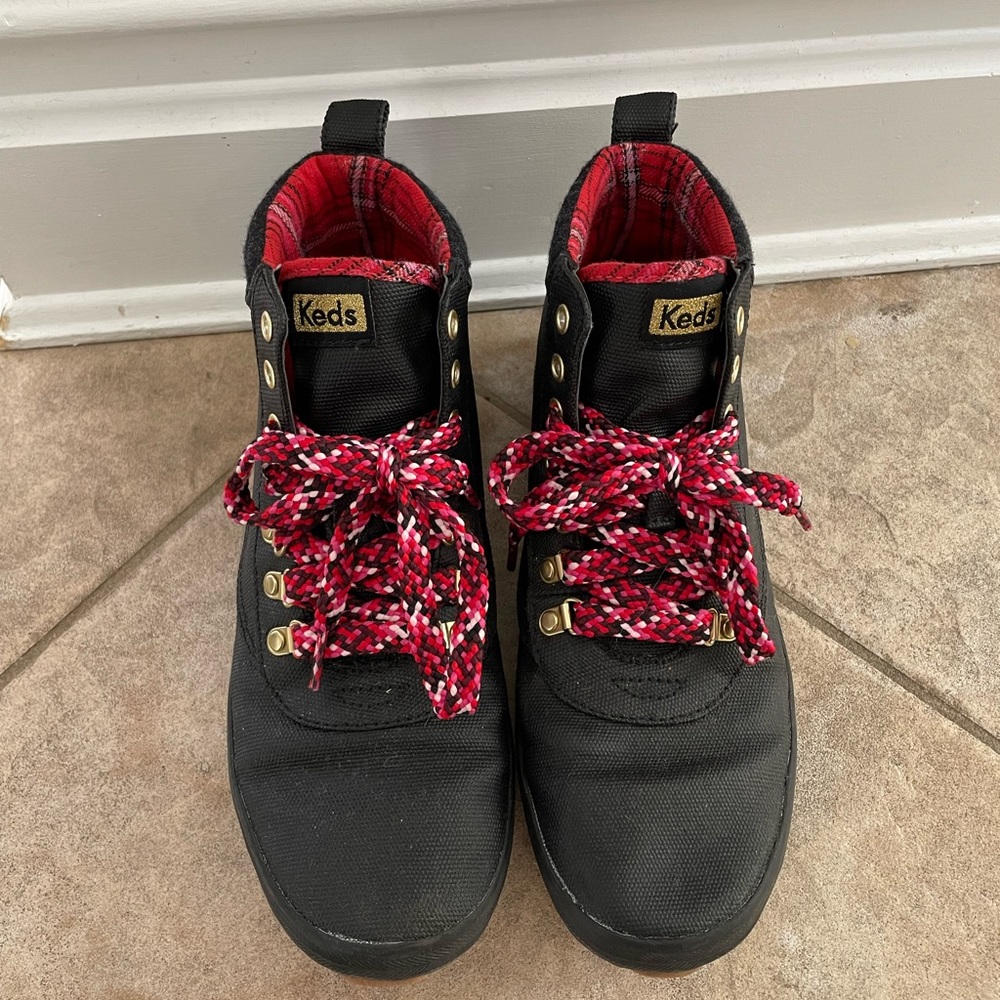 Keds Scout waterproof boots 8.5